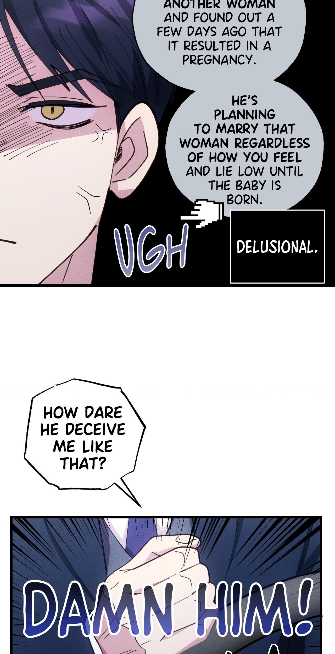 Be My Baby Chapter 26 - Page 6