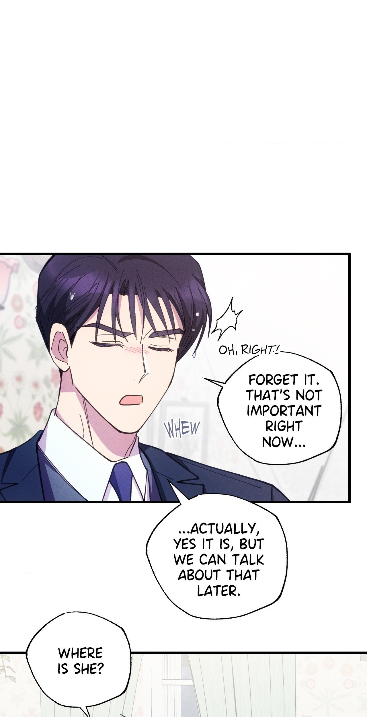 Be My Baby Chapter 26 - Page 51