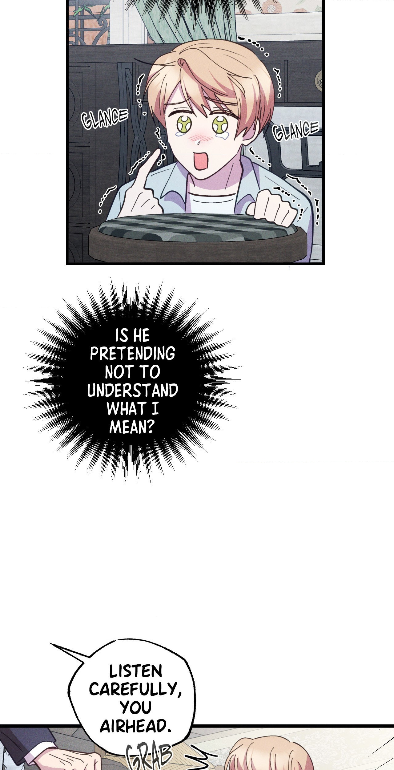 Be My Baby Chapter 26 - Page 53