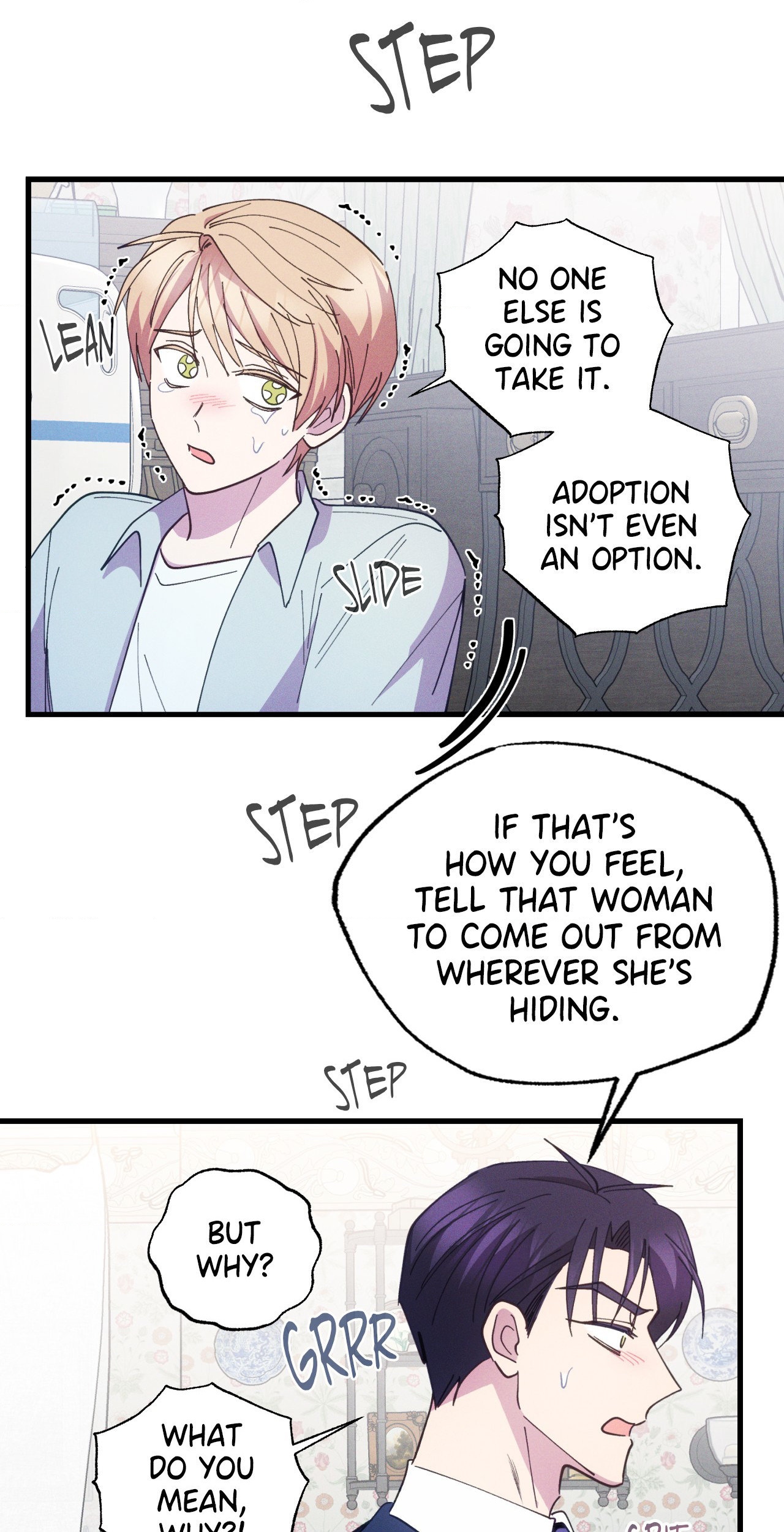 Be My Baby Chapter 26 - Page 55