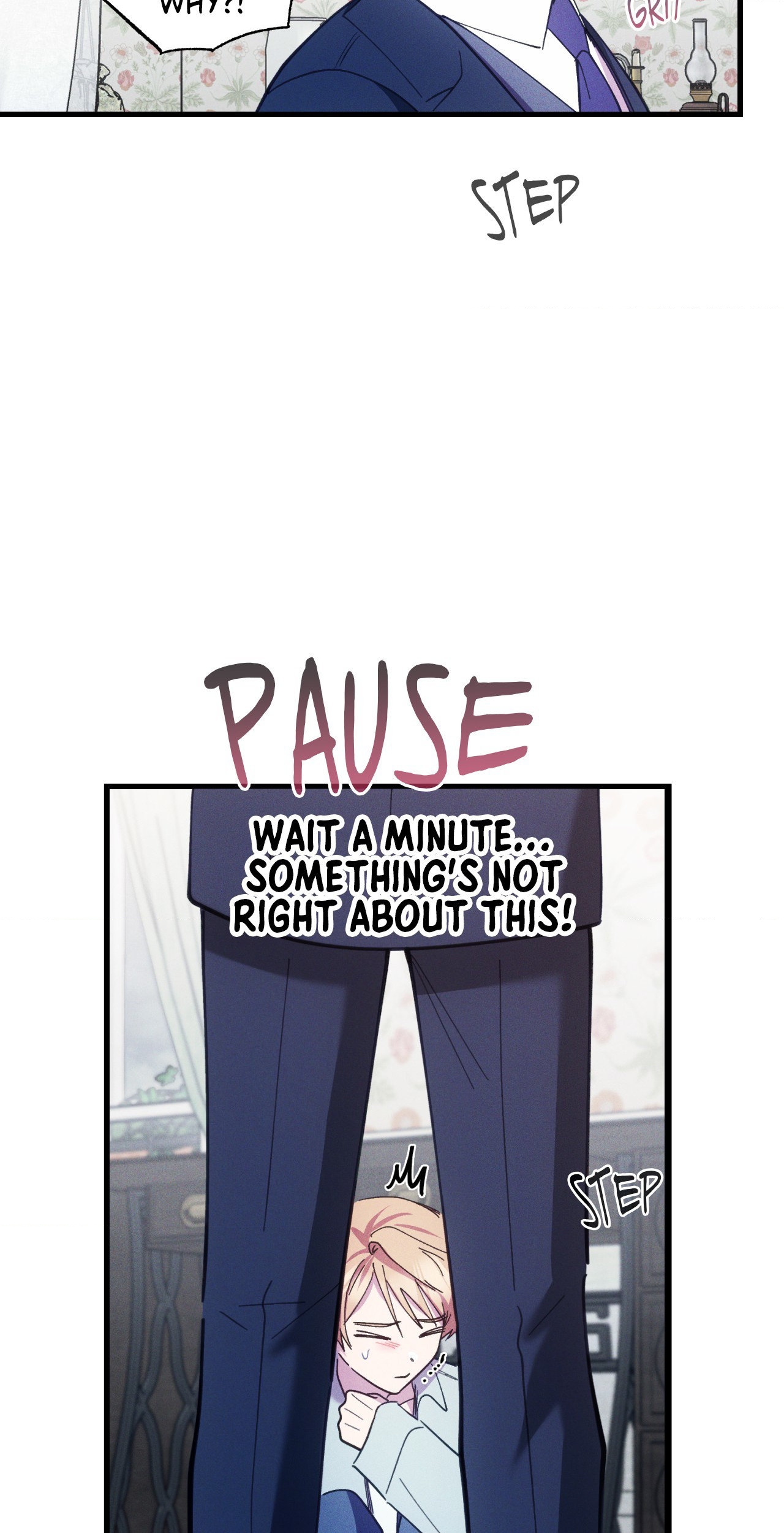 Be My Baby Chapter 26 - Page 56