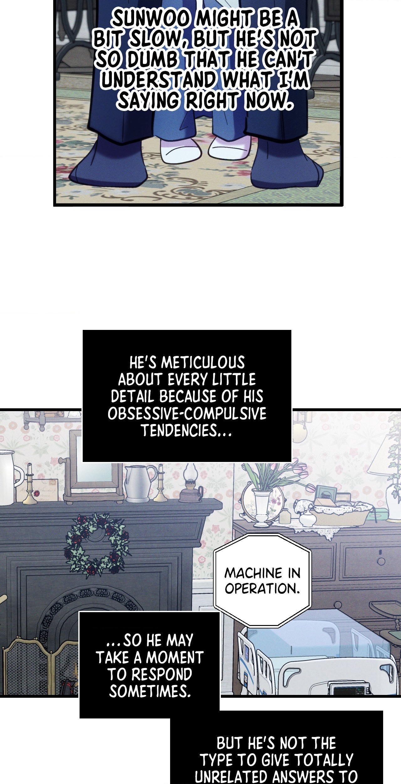 Be My Baby Chapter 26 - Page 57