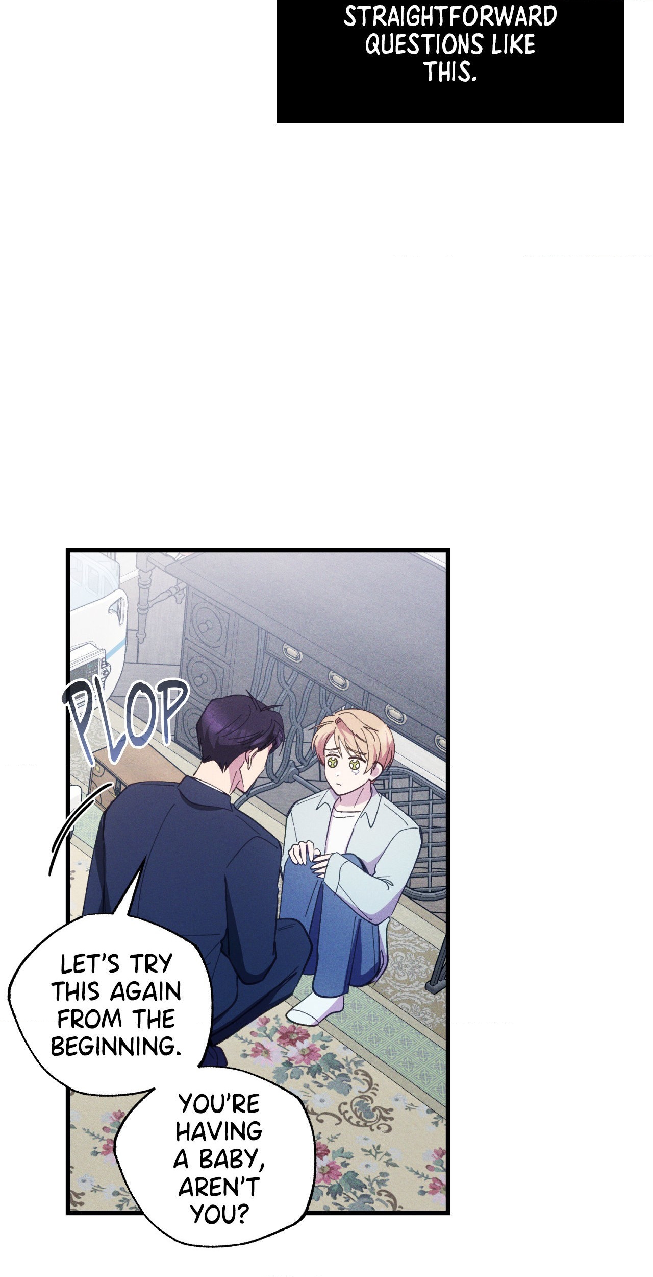 Be My Baby Chapter 26 - Page 58