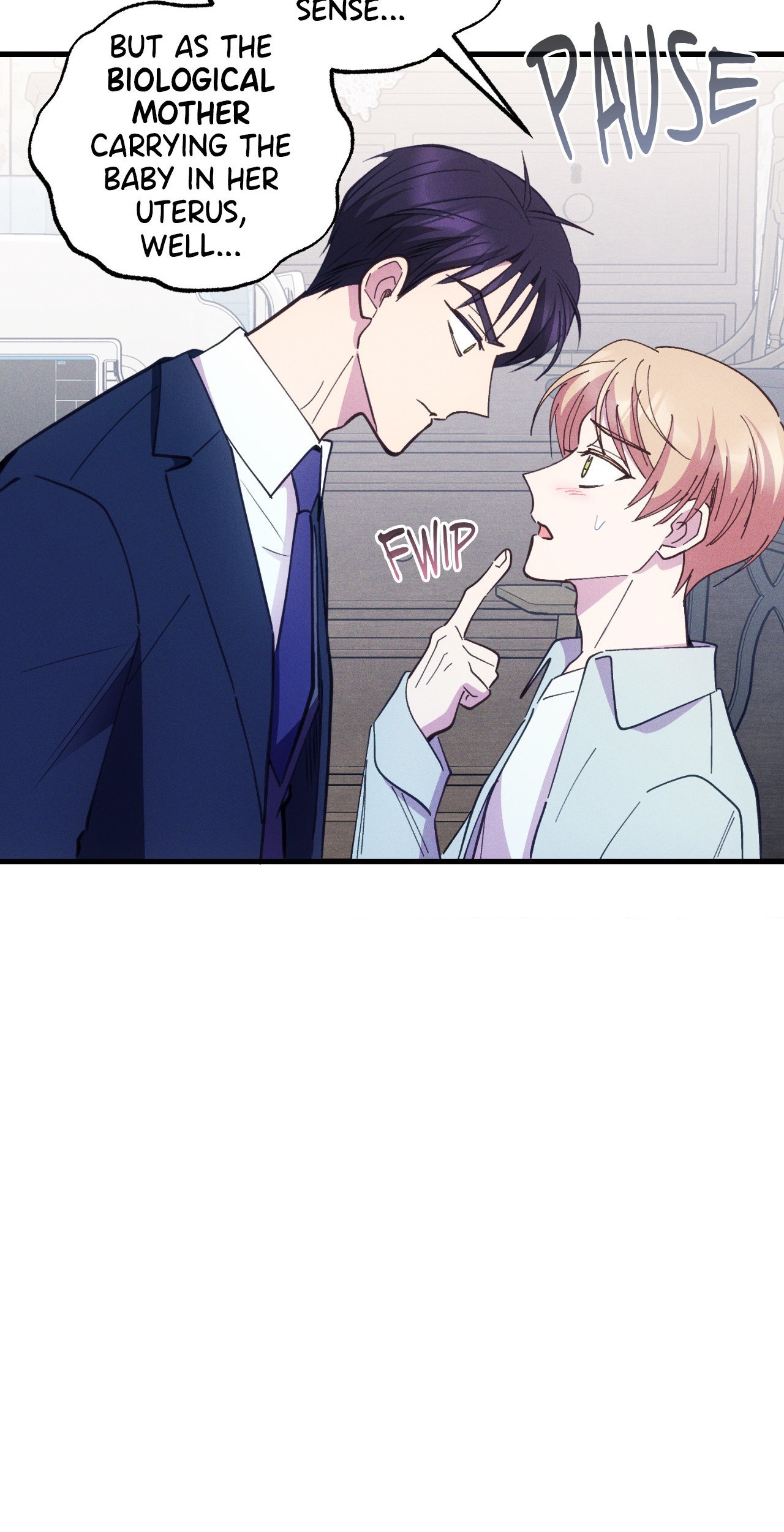 Be My Baby Chapter 26 - Page 60