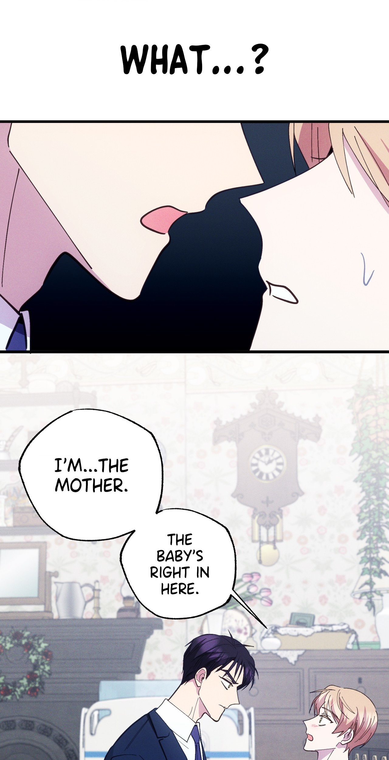 Be My Baby Chapter 26 - Page 61