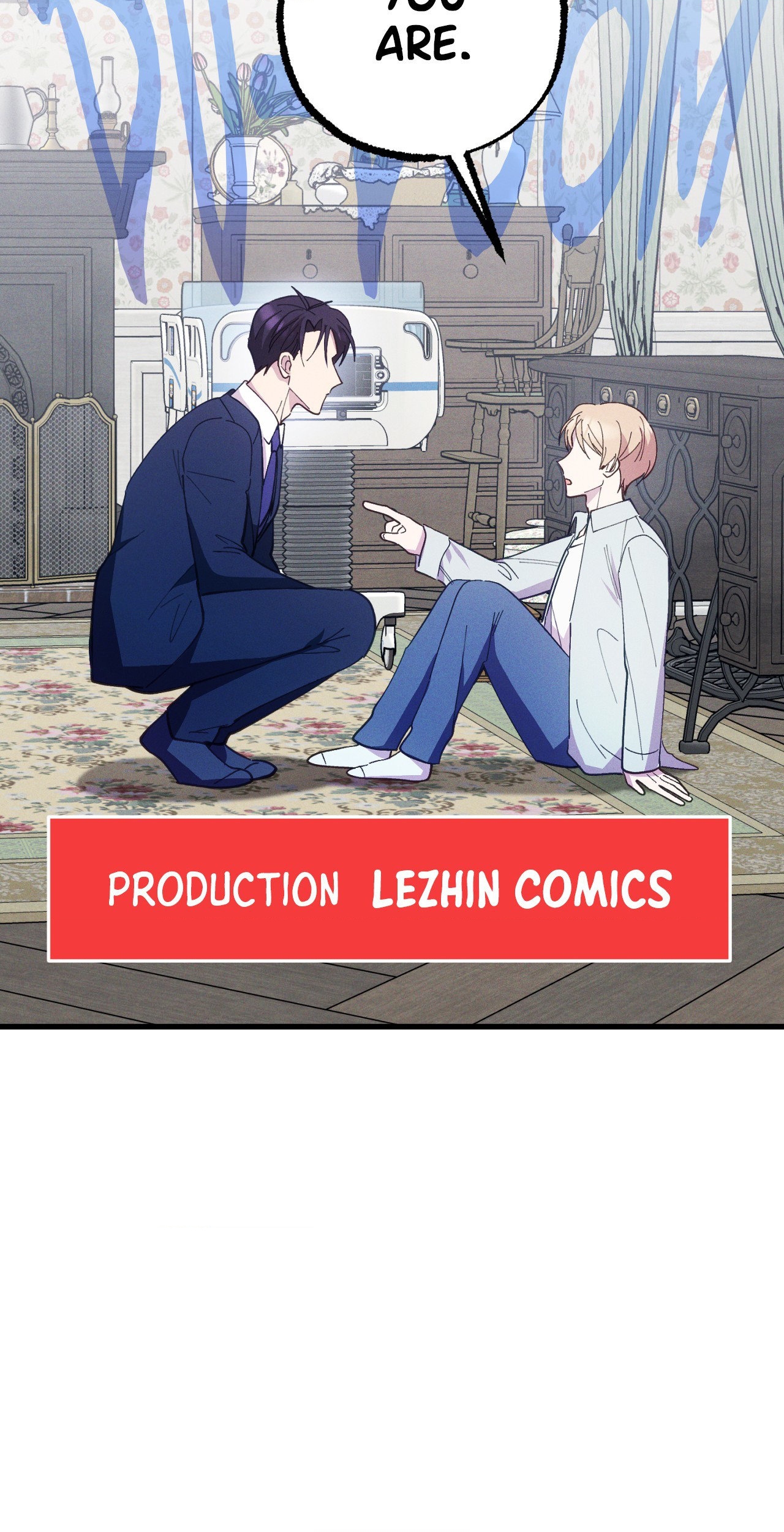 Be My Baby Chapter 26 - Page 65