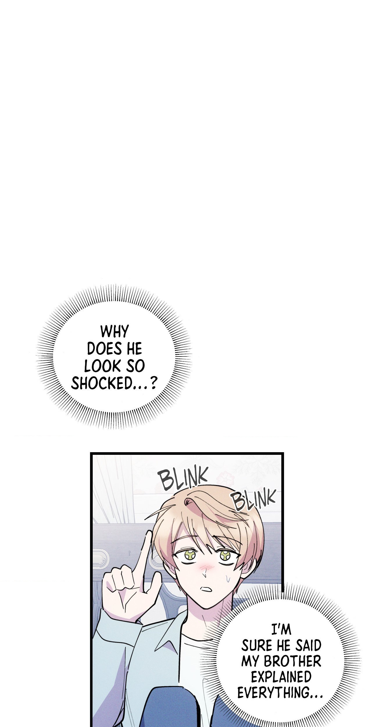 Be My Baby Chapter 26 - Page 66