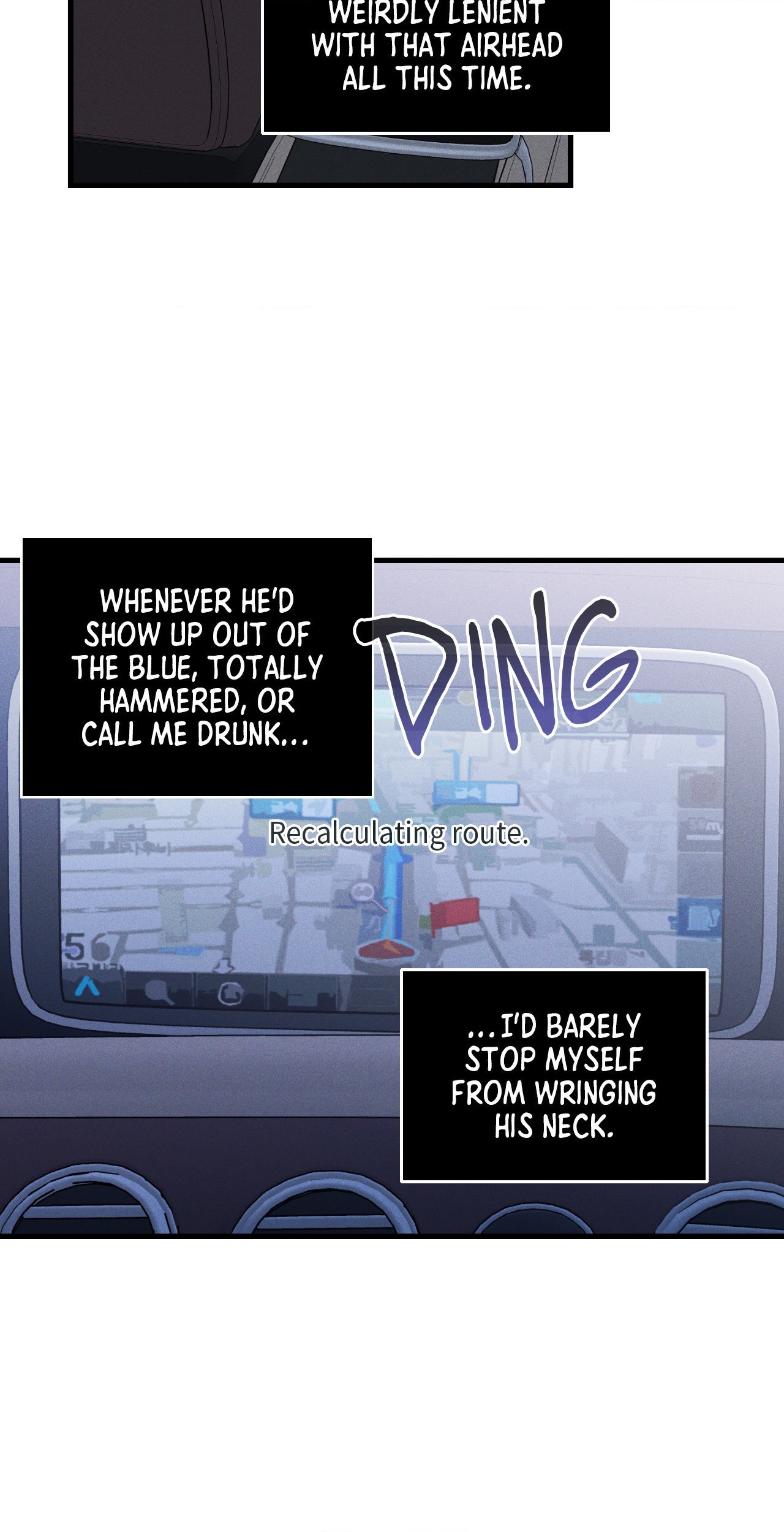 Be My Baby Chapter 26 - Page 8