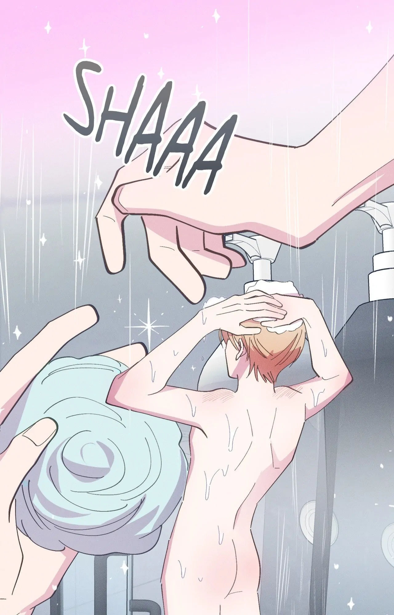 Be My Baby Chapter 28 - Page 1