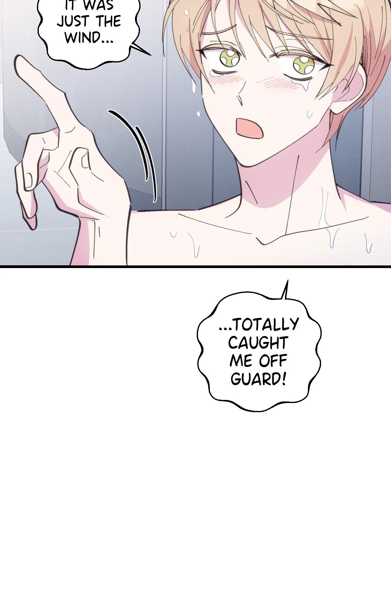 Be My Baby Chapter 28 - Page 14