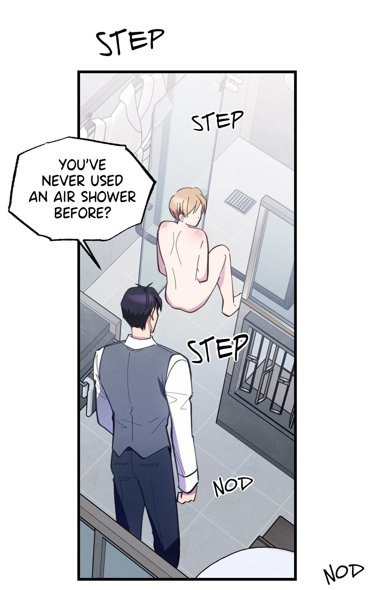 Be My Baby Chapter 28 - Page 15