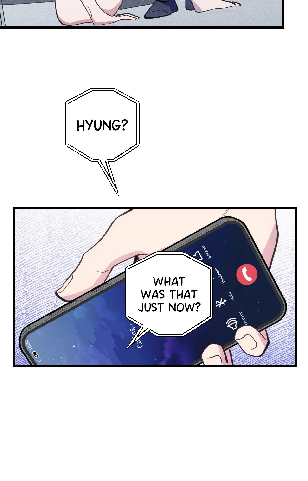 Be My Baby Chapter 28 - Page 17