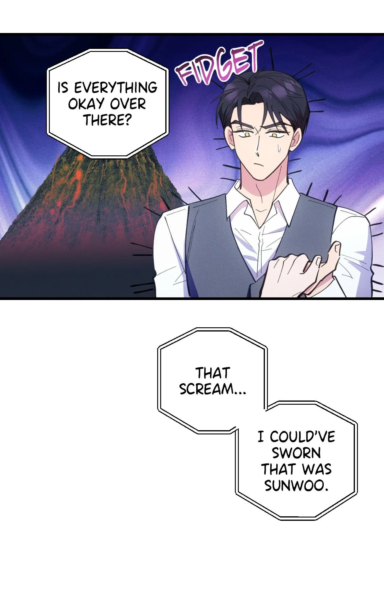 Be My Baby Chapter 28 - Page 18