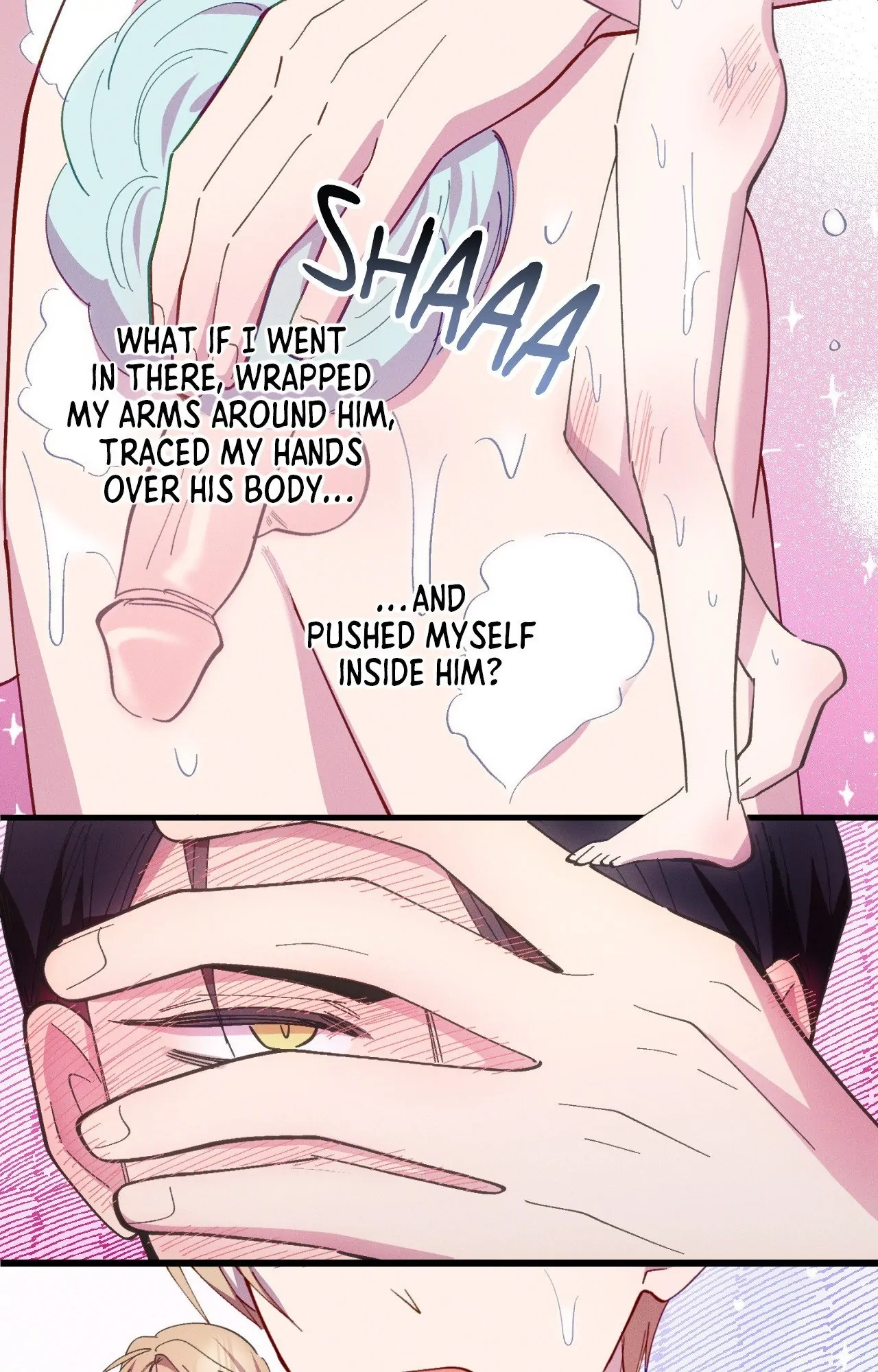 Be My Baby Chapter 28 - Page 3