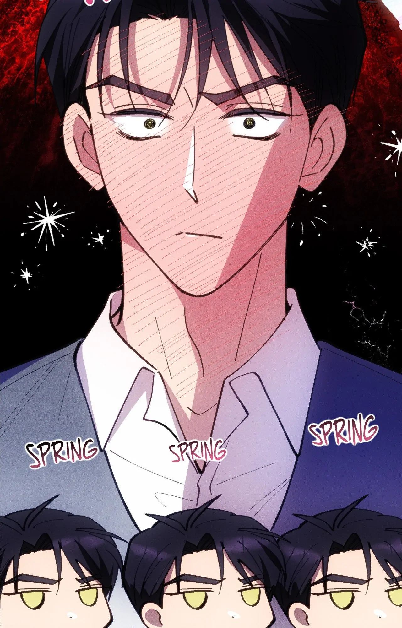 Be My Baby Chapter 28 - Page 23