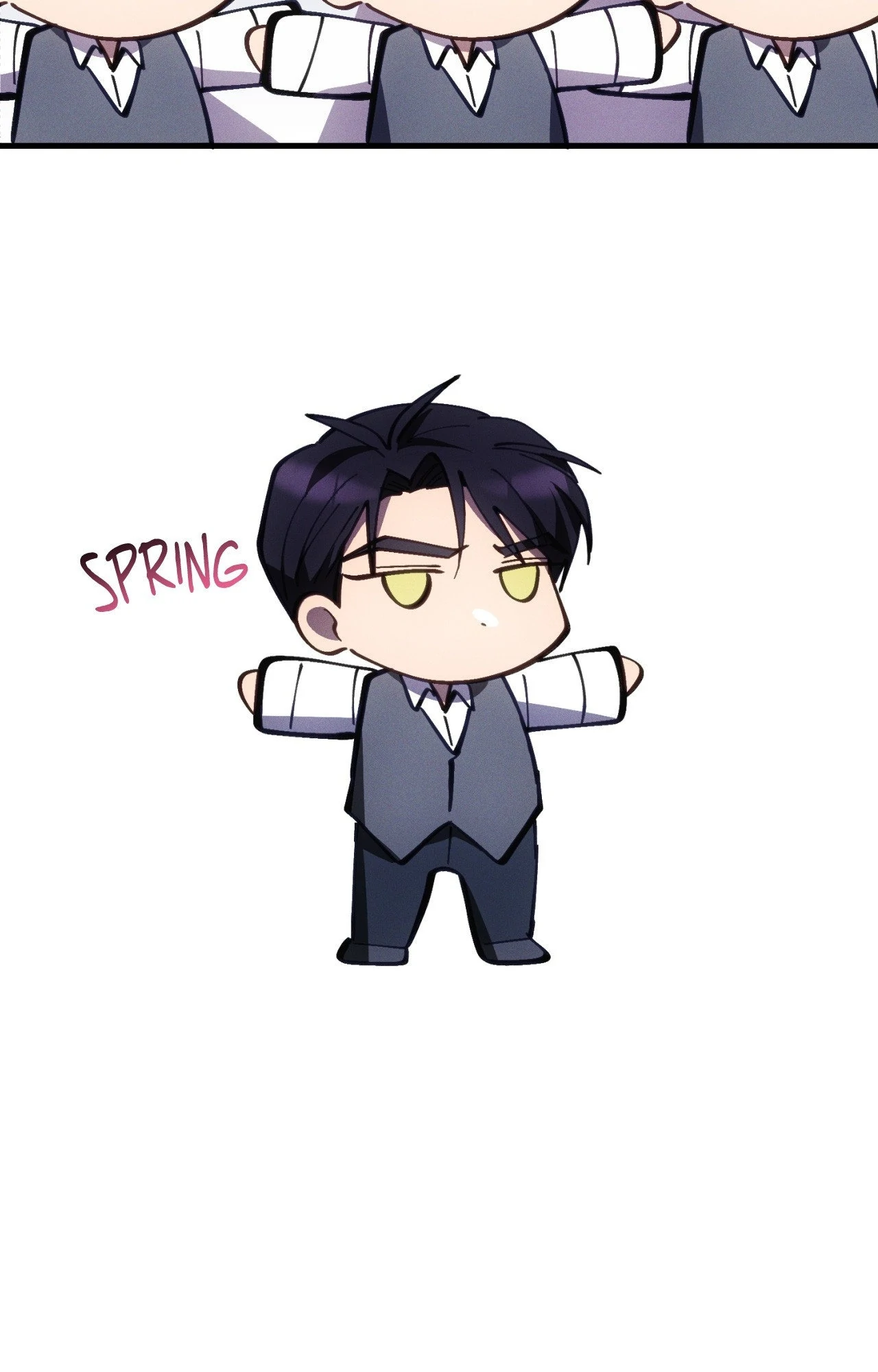 Be My Baby Chapter 28 - Page 24