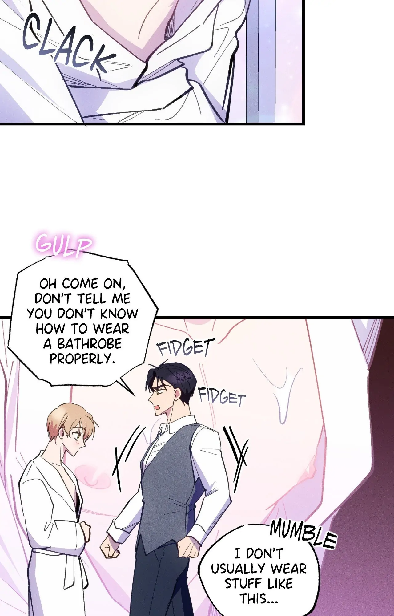 Be My Baby Chapter 28 - Page 33