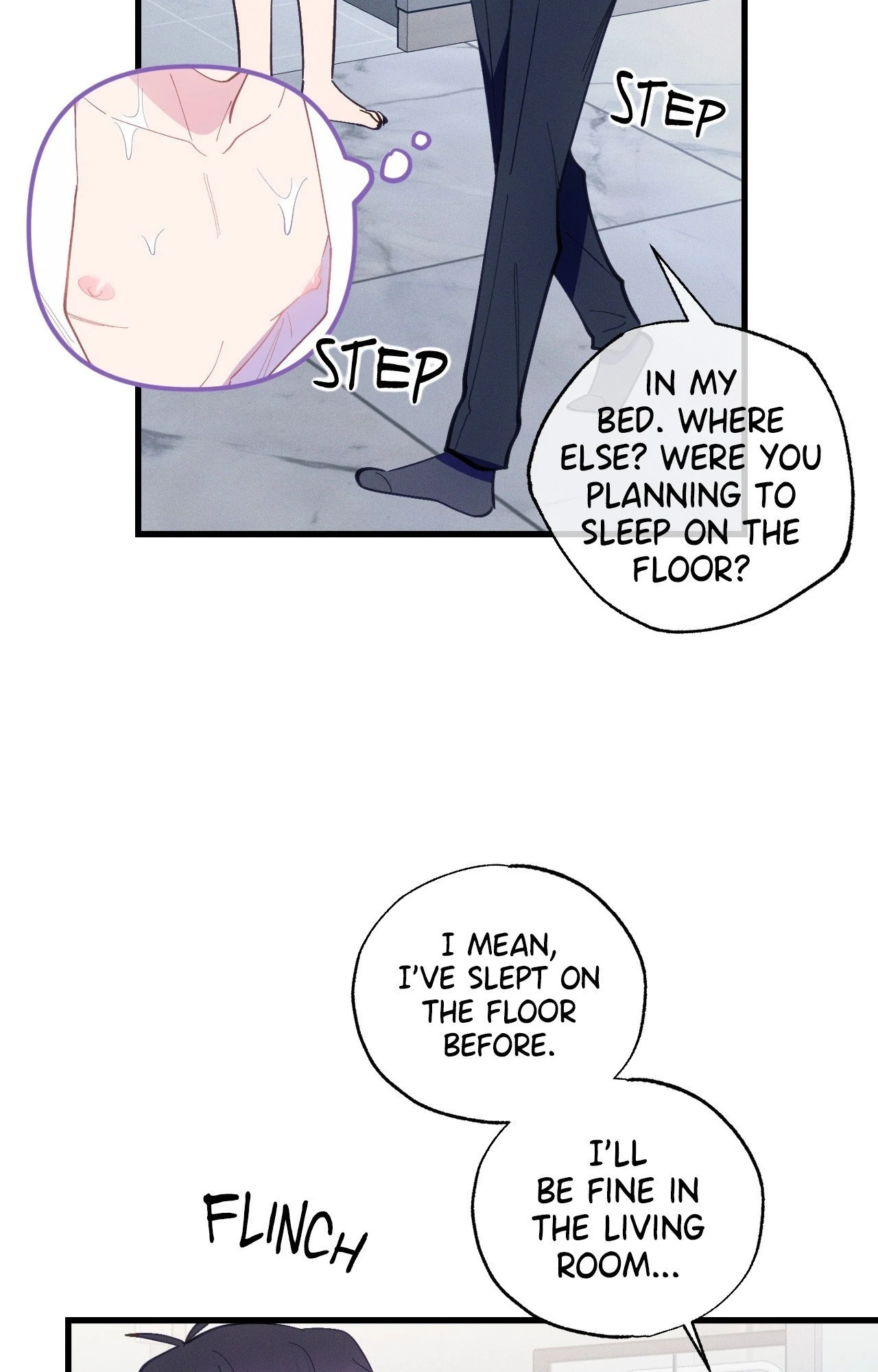 Be My Baby Chapter 28 - Page 36