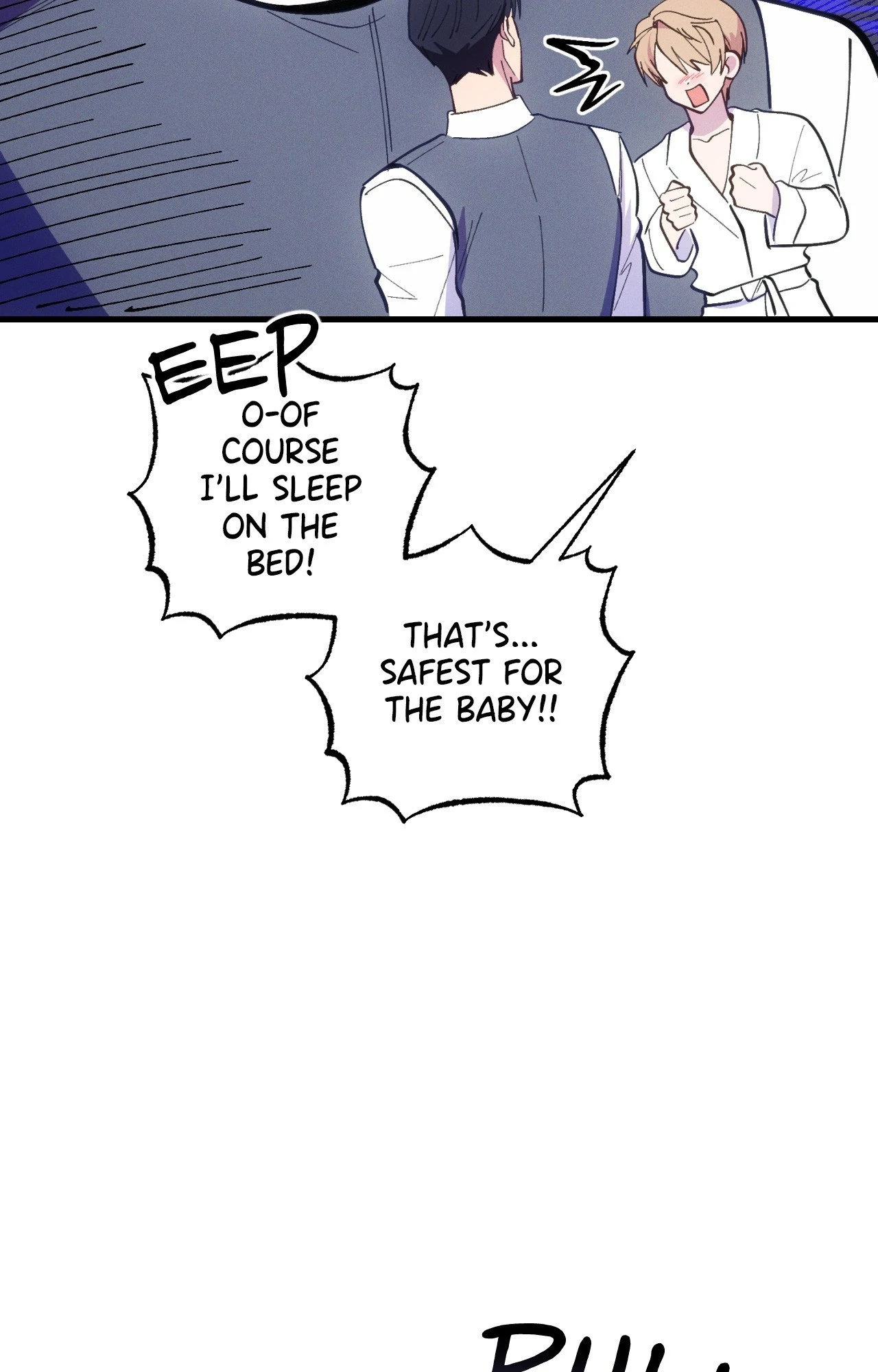 Be My Baby Chapter 28 - Page 38