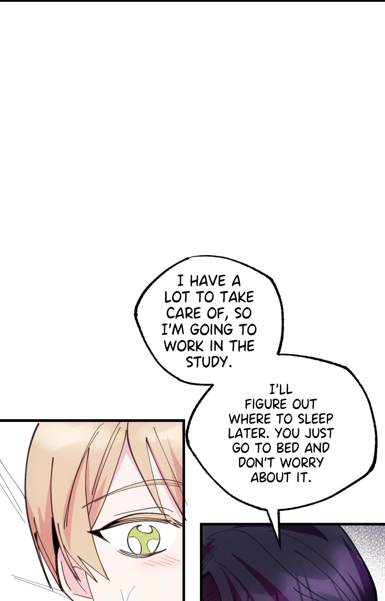 Be My Baby Chapter 28 - Page 42