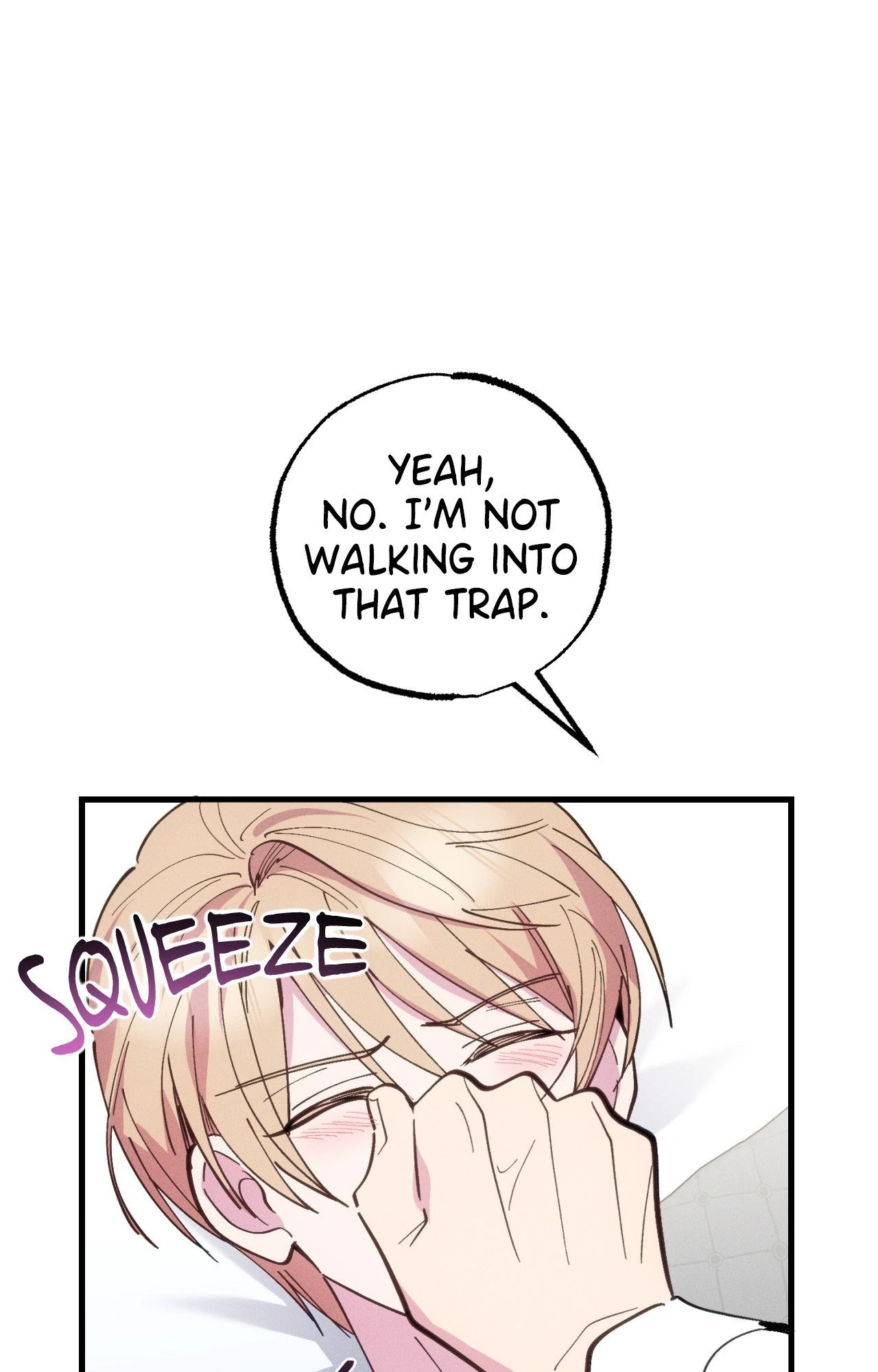 Be My Baby Chapter 28 - Page 46