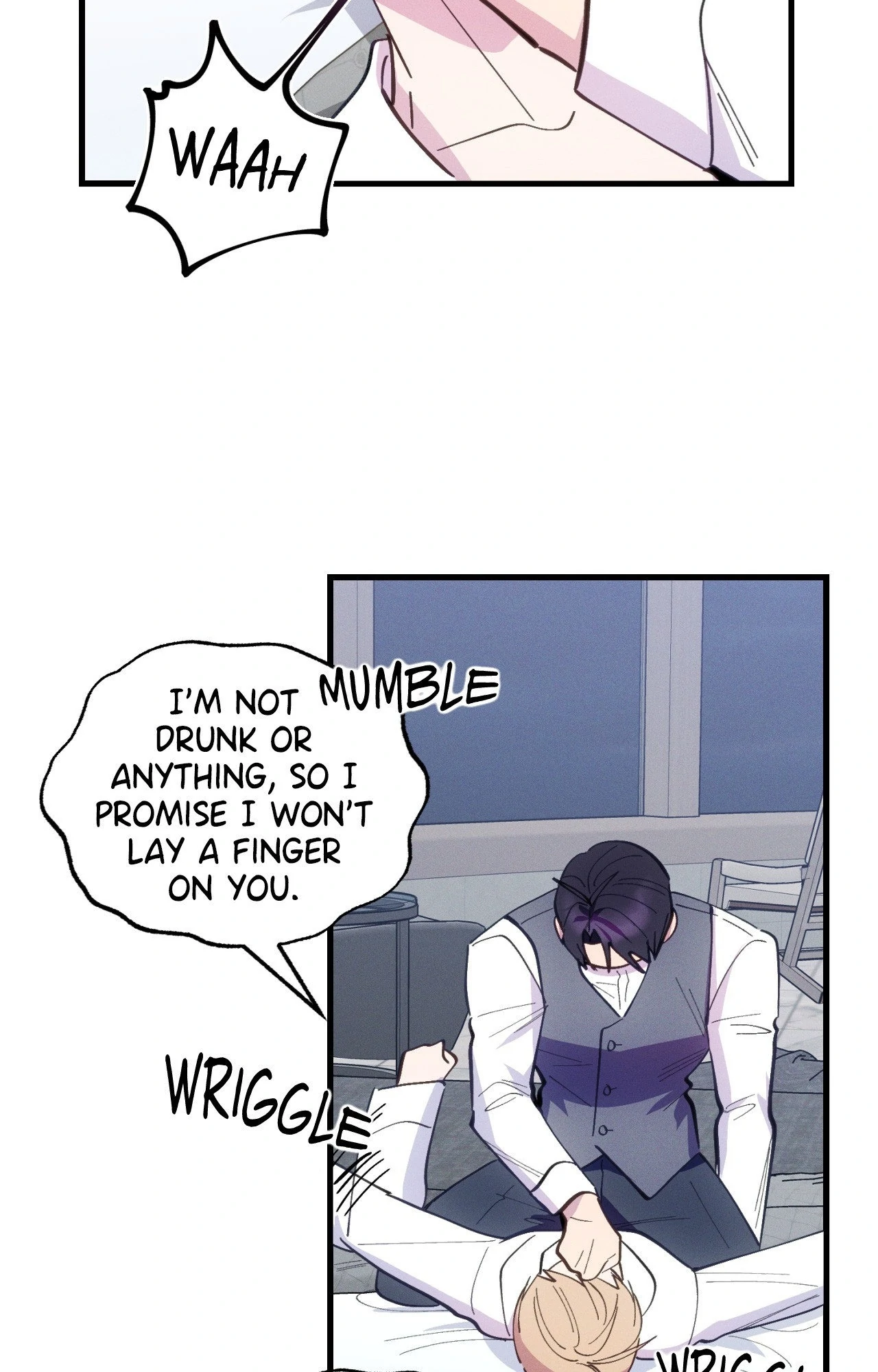 Be My Baby Chapter 28 - Page 47