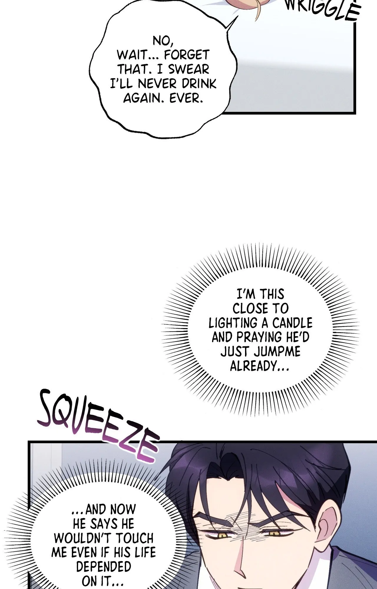 Be My Baby Chapter 28 - Page 48