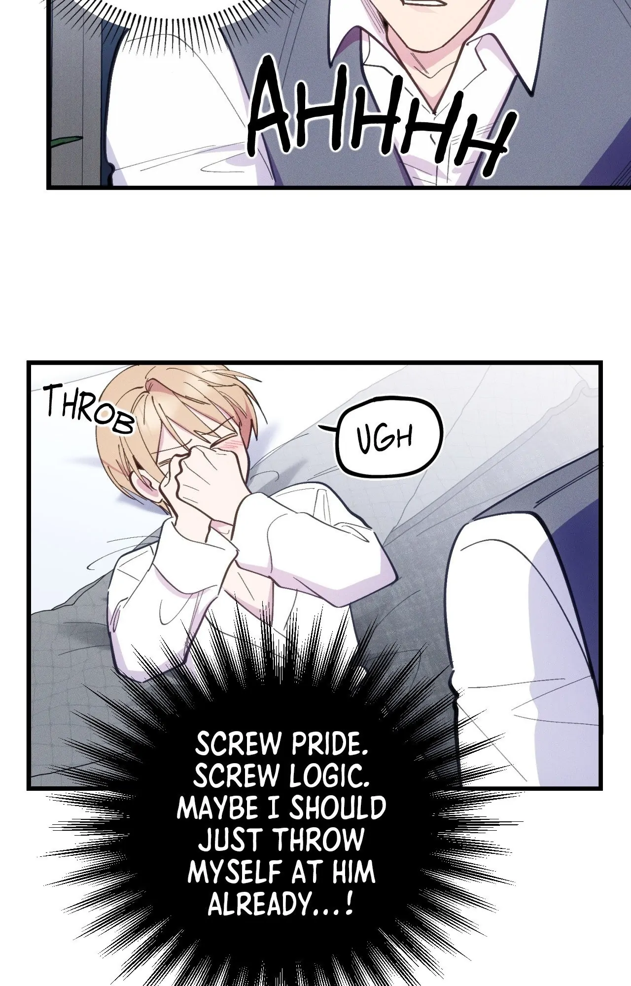 Be My Baby Chapter 28 - Page 49