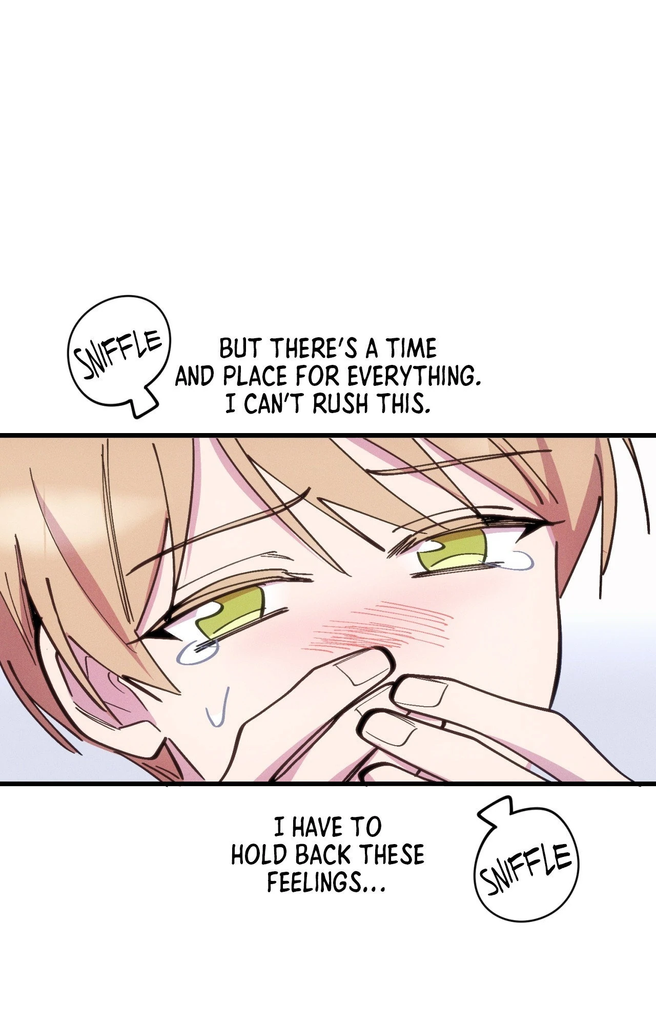 Be My Baby Chapter 28 - Page 51