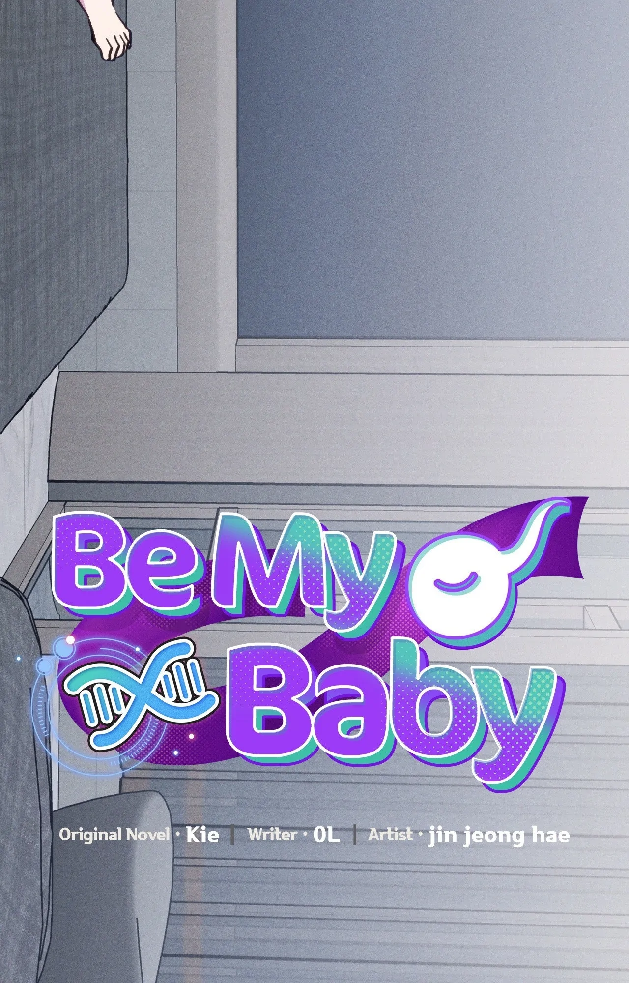 Be My Baby Chapter 28 - Page 53