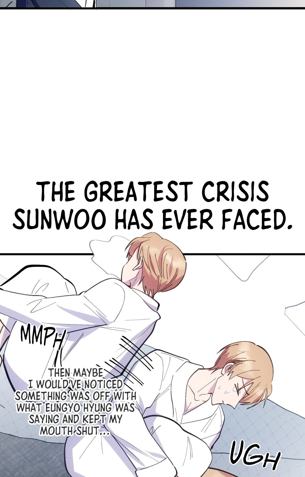 Be My Baby Chapter 28 - Page 55