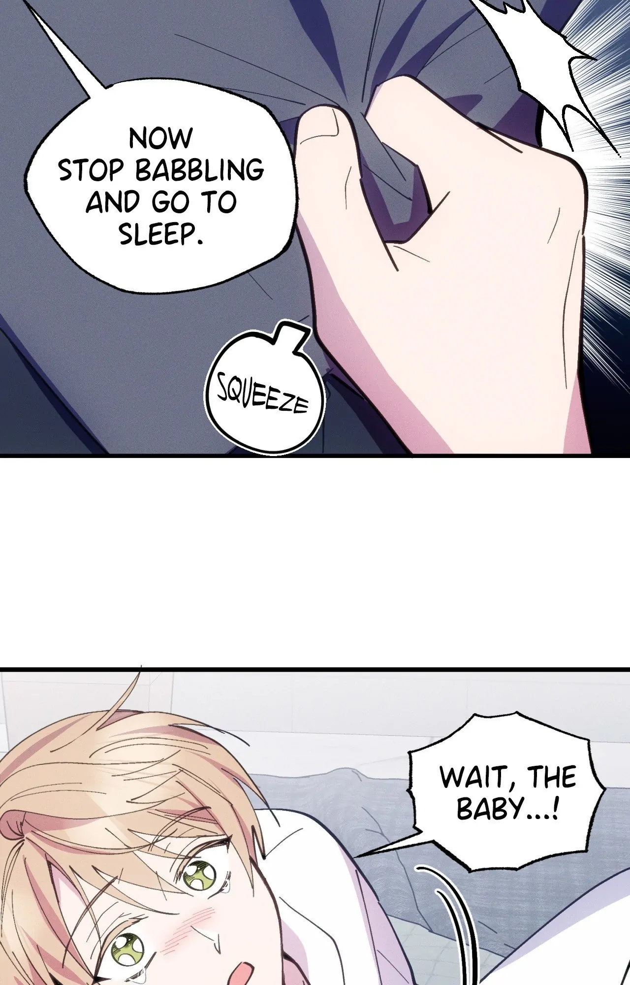 Be My Baby Chapter 28 - Page 57