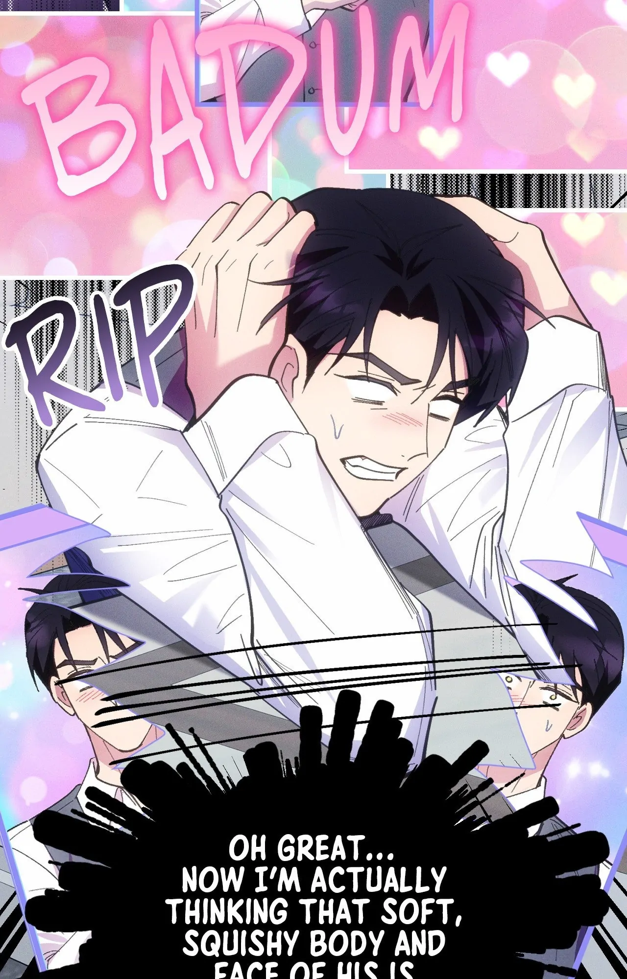 Be My Baby Chapter 28 - Page 7