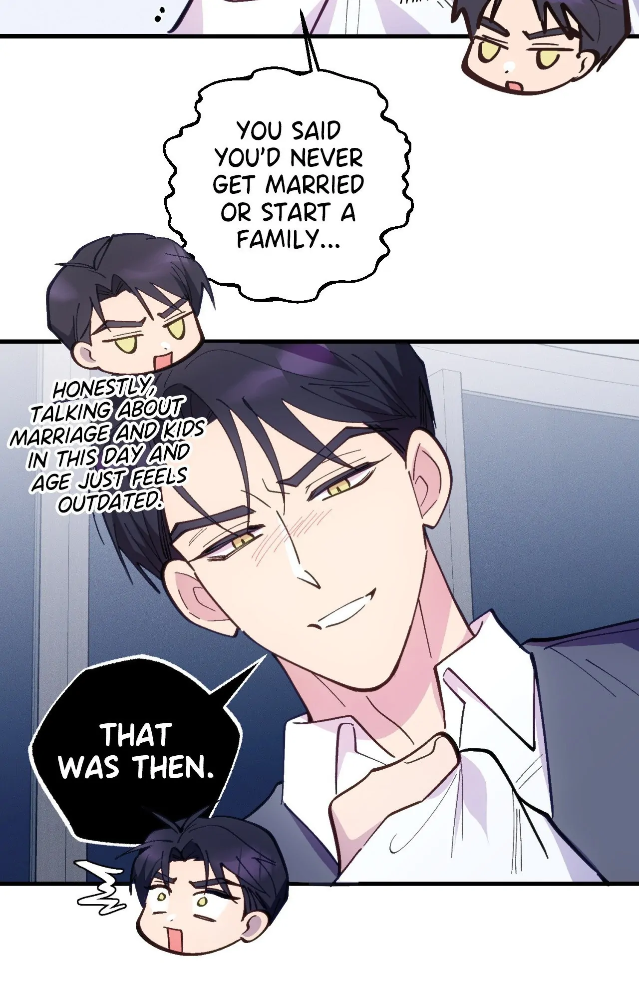 Be My Baby Chapter 28 - Page 67