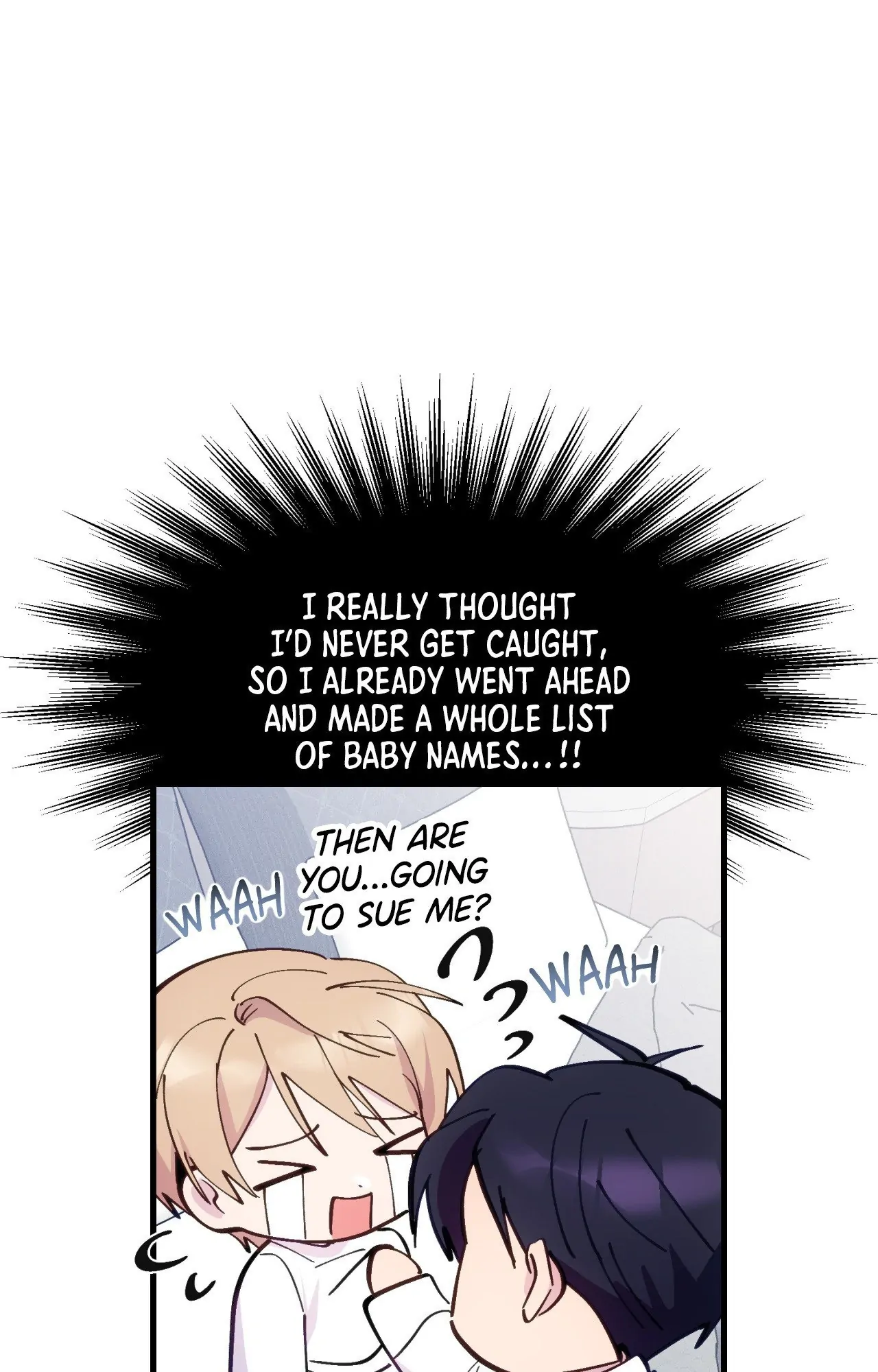 Be My Baby Chapter 28 - Page 69