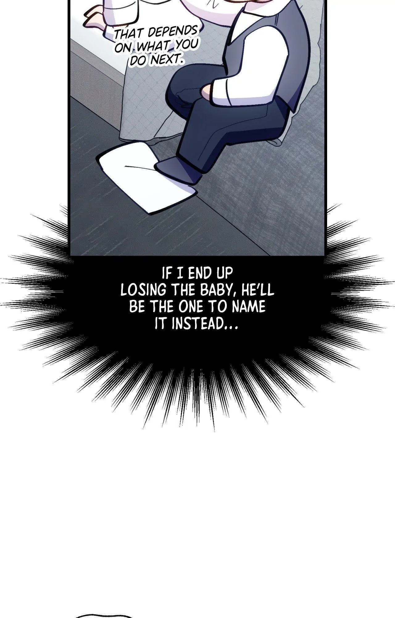 Be My Baby Chapter 28 - Page 70