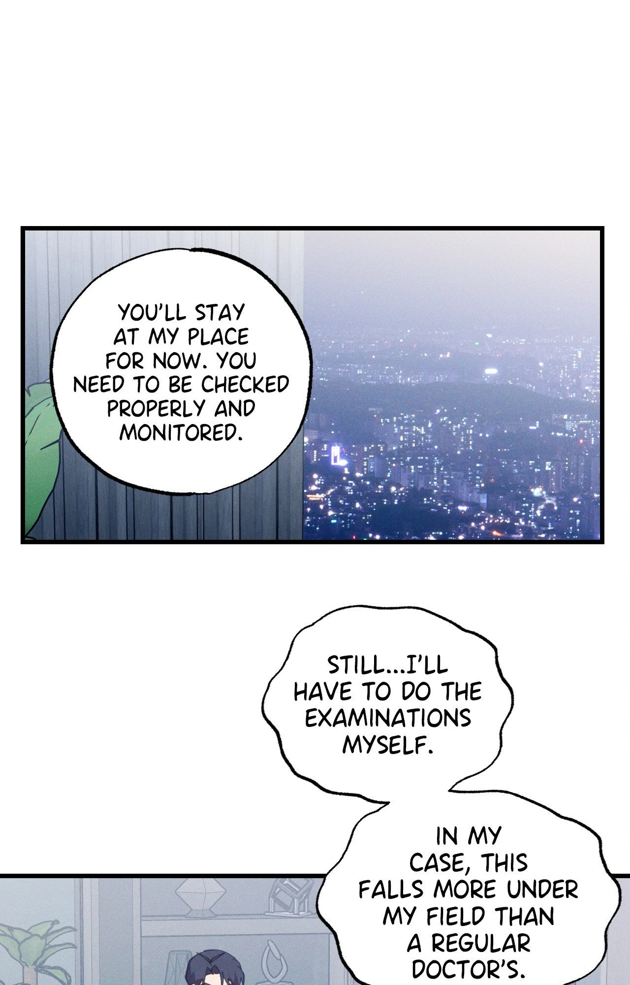 Be My Baby Chapter 28 - Page 74