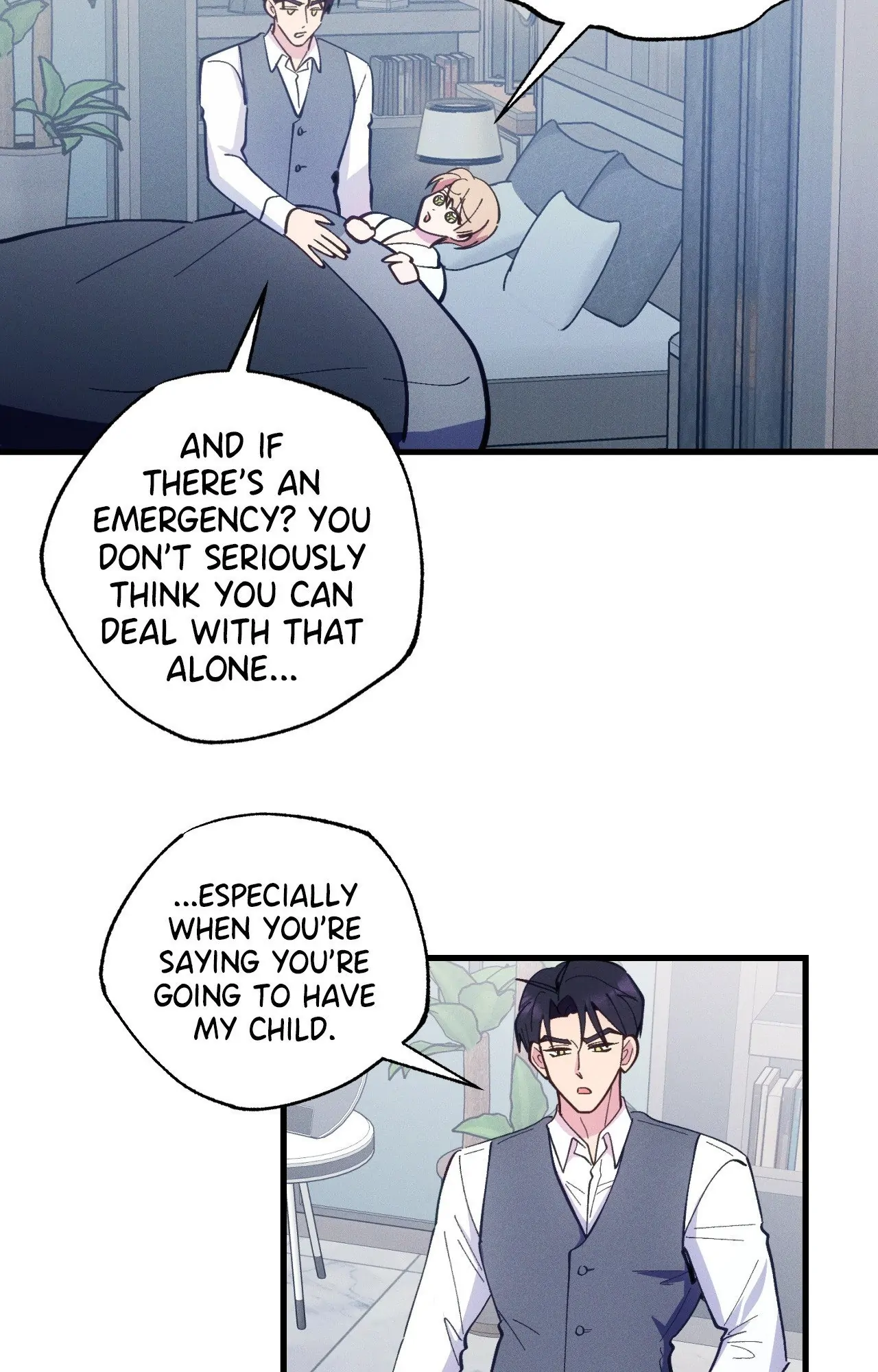 Be My Baby Chapter 28 - Page 75