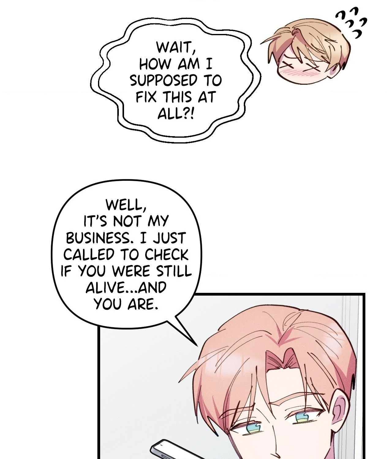 Be My Baby Chapter 29 - Page 107