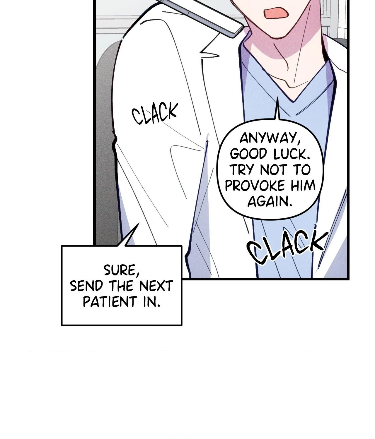 Be My Baby Chapter 29 - Page 108