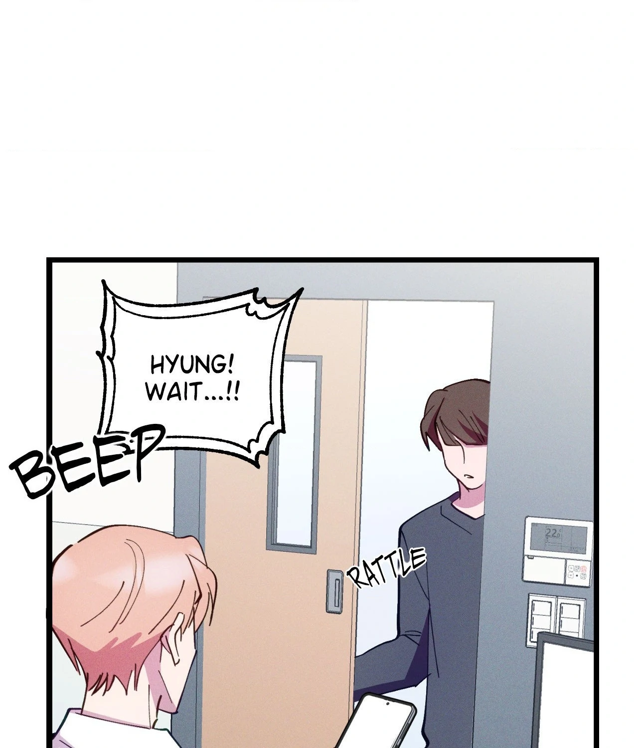 Be My Baby Chapter 29 - Page 109