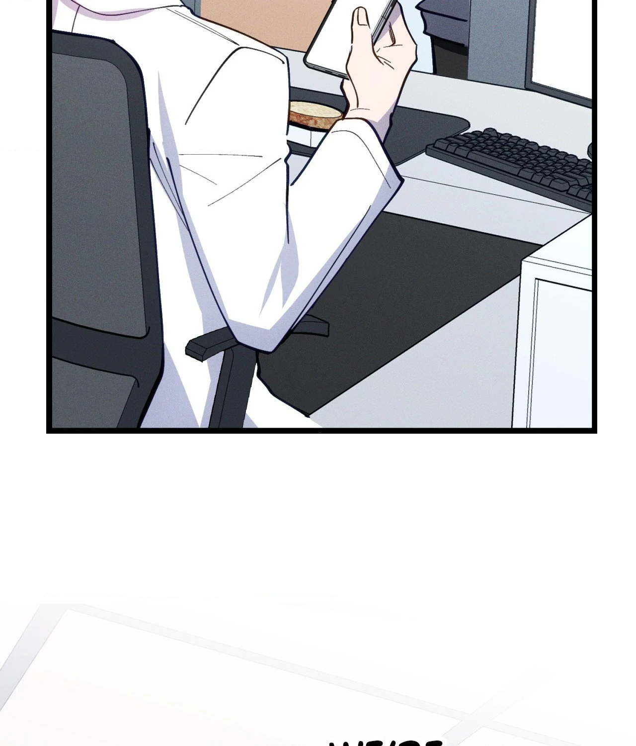 Be My Baby Chapter 29 - Page 110