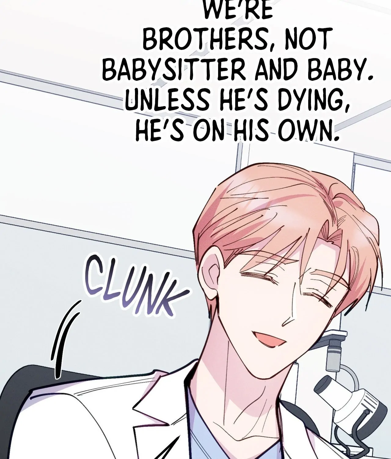 Be My Baby Chapter 29 - Page 111