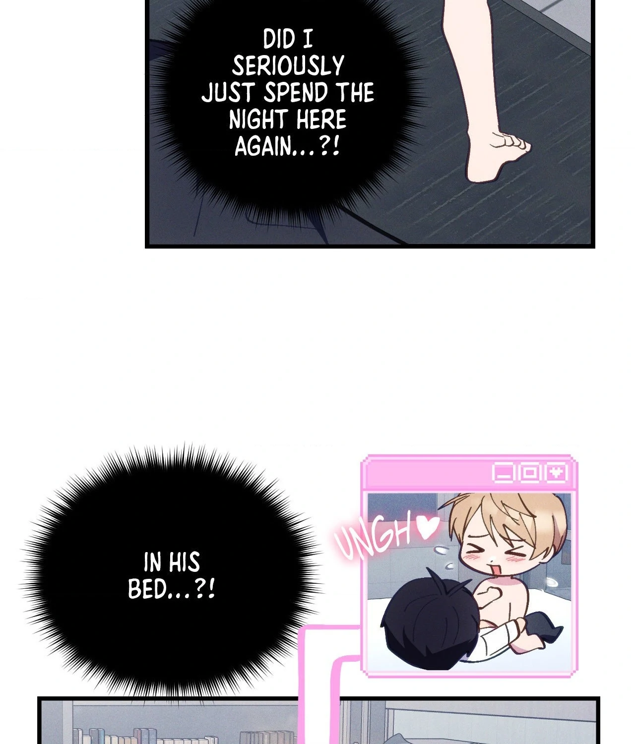 Be My Baby Chapter 29 - Page 19