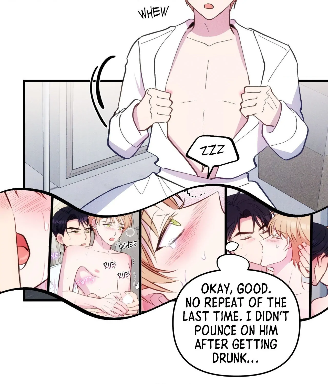 Be My Baby Chapter 29 - Page 22