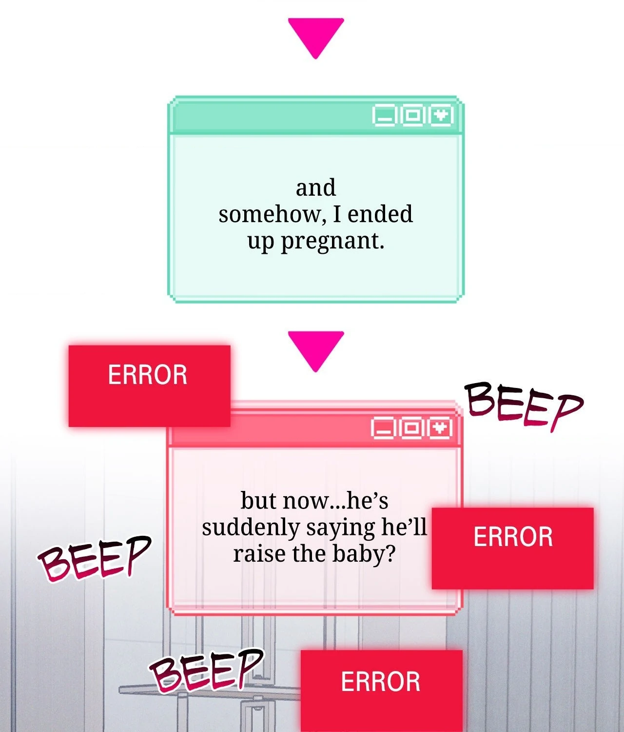 Be My Baby Chapter 29 - Page 25