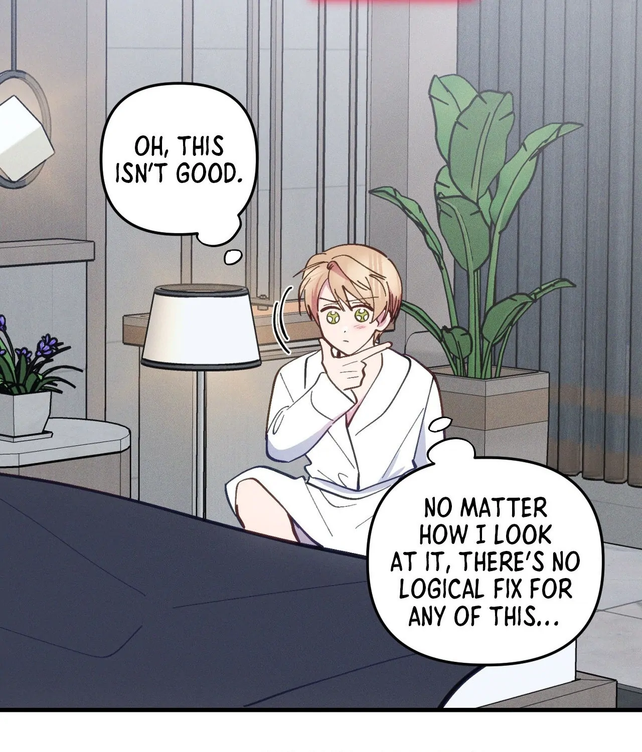 Be My Baby Chapter 29 - Page 26