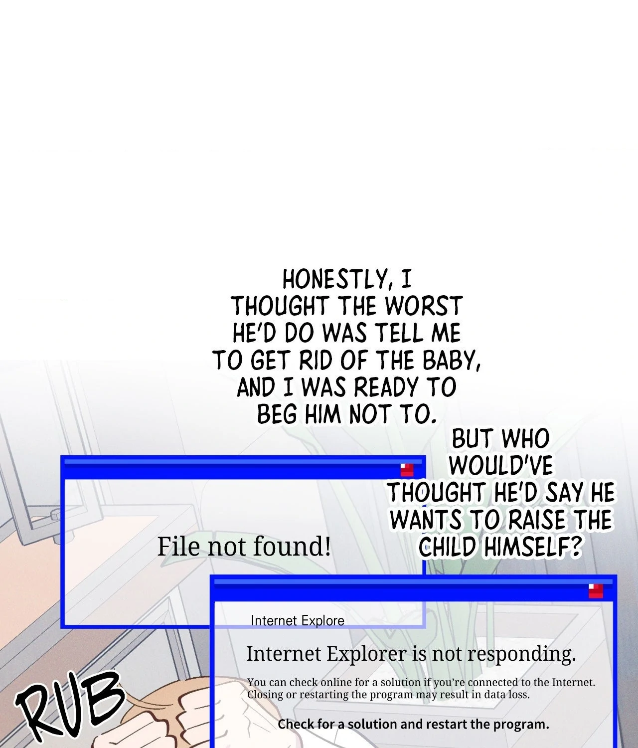 Be My Baby Chapter 29 - Page 27