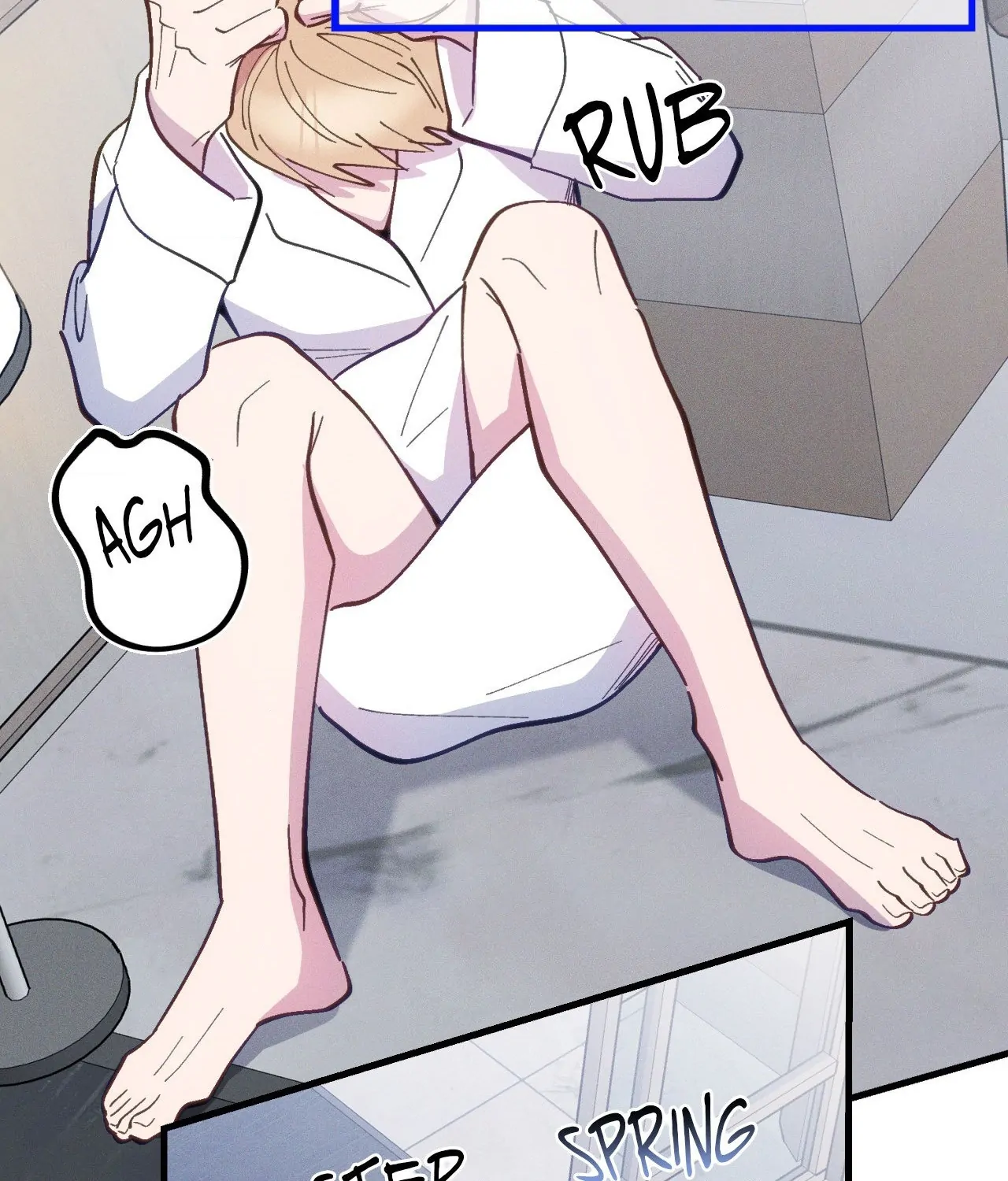 Be My Baby Chapter 29 - Page 28