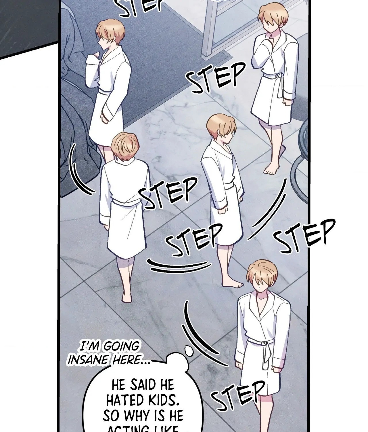 Be My Baby Chapter 29 - Page 29